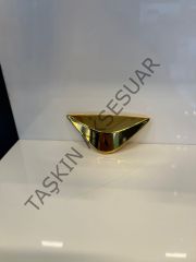 Pandora Metal Kulp 32mm Altın Dolap Kapak Çekmece Komidin Tv Ünite Modern Mobilya Kulbu