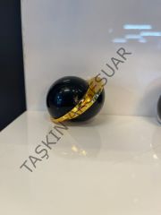 Merkür Metal Düğme Kulp Altın Dolap Kapak Modern Çekmece Tv Ünite Mobilya Gold Komidin Tek Delik