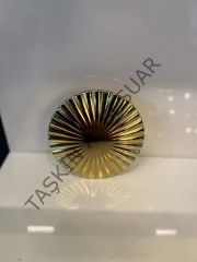 Miranda Metal Kulp 32-64mm Altın Dolap Kapak Çekmece Komidin Tv Ünite Modern Mobilya Kulbu
