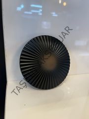 Miranda Metal Kulp 32-64mm Mat Siyah Dolap Kapak Çekmece Komidin Tv Ünite Modern Mobilya Kulbu