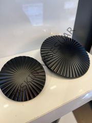 Miranda Metal Kulp 32-64mm Mat Siyah Dolap Kapak Çekmece Komidin Tv Ünite Modern Mobilya Kulbu