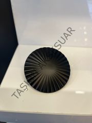 Miranda Metal Kulp 32-64mm Mat Siyah Dolap Kapak Çekmece Komidin Tv Ünite Modern Mobilya Kulbu