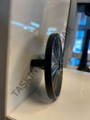 Sole Metal Kulp 32mm Mat Siyah+Bronz Dolap Kapak Çekmece Komidin Tv Ünite Modern Mobilya Kulbu