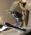 ﻿﻿Palma Metal Ayak 14-17-20-25cm Modern Gold Gümüş Mobilya Ayağı Altın Krom