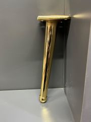 ﻿﻿BoneX Metal Ayak 15-20-25cm Modern Gold Gümüş Mobilya Ayağı Altın Krom Mat Siyah