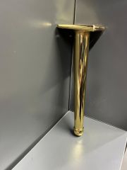 ﻿﻿BoneX Metal Ayak 15-20-25cm Modern Gold Gümüş Mobilya Ayağı Altın Krom Mat Siyah