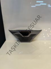 Mini L Line Gama Metal Kulp 32mm Füme Modern Mobilya Kulbu Dolap Çekmece Kapak Tv Ünite Komidin Şifonyer