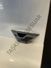 Mini L Line Gama Metal Kulp 32mm Füme Modern Mobilya Kulbu Dolap Çekmece Kapak Tv Ünite Komidin Şifonyer