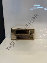 Mini L Line Beta Metal Kulp 32mm Bronz Modern Mobilya Kulbu Dolap Çekmece Kapak Tv Ünite Komidin Şifonyer