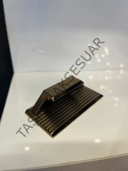 Mini L Line Beta Metal Kulp 32mm Bronz Modern Mobilya Kulbu Dolap Çekmece Kapak Tv Ünite Komidin Şifonyer