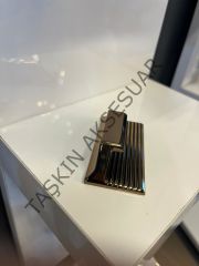 Mini L Line Beta Metal Kulp 32mm Bronz Modern Mobilya Kulbu Dolap Çekmece Kapak Tv Ünite Komidin Şifonyer
