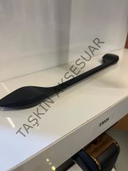Roma Metal Kulp 160-192mm Mat Siyah Modern Mobilya Kulbu Dolap Çekmece Kapak Tv Ünite Komidin Şifonyer