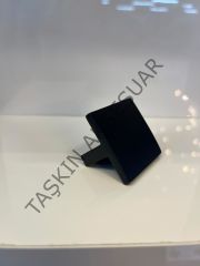 Flow Sigma Metal Kulp 32mm Mat Siyah Modern Mobilya Kulbu Dolap Çekmece Kapak Tv Ünite Komidin Şifonyer