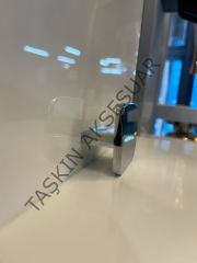 Flow Beta Metal Kulp 32mm Krom Modern Mobilya Kulbu Dolap Çekmece Kapak Tv Ünite Komidin Şifonyer