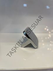 Flow Beta Metal Kulp 32mm Krom Modern Mobilya Kulbu Dolap Çekmece Kapak Tv Ünite Komidin Şifonyer