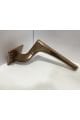 Emaks Zarif Metal Ayak 14-17-20-25cm Modern Gold Gümüş Mobilya Ayağı Siyah Bronz Rose Altın Krom