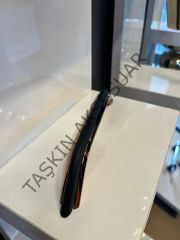 Tower Metal Kulp 160mm Rose+Mat Siyah Dolap Kapak Çekmece Komidin Tv Ünite Modern Mobilya Kulbu Vestiyer