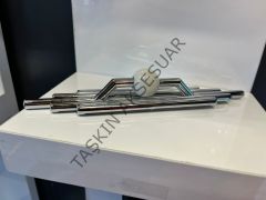 Mars Metal Kulp 96mm Krom Dolap Kapak Çekmece Komidin Tv Ünite Modern Mobilya Kulbu