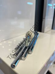 Mars Metal Kulp 96mm Krom Dolap Kapak Çekmece Komidin Tv Ünite Modern Mobilya Kulbu