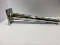 Emaks ﻿﻿Bone Metal Ayak 14-20-25cm Modern Gold Gümüş Mobilya Ayağı Mat Siyah Altın Krom Koltuk Dolap Komidin Tv Ünite Şifonyet Kitaplık