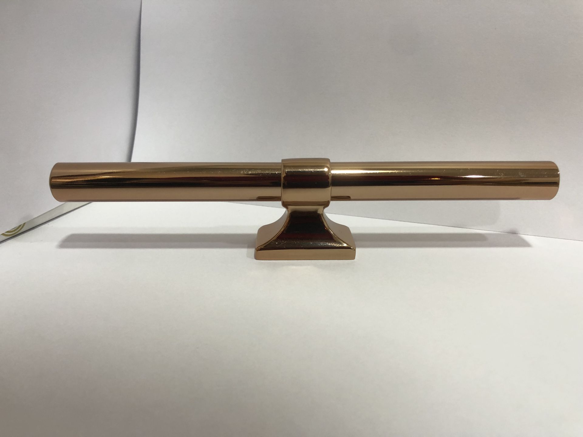 Emaks Truva Metal Kulp Rose 32mm Modern Mobilya Kulbu