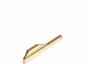 Emaks City Metal Kulp Gold 128-160-192-320-352-416mm Modern Altın Mobilya Kulbu