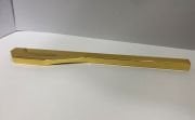 Emaks City Metal Kulp Gold 128-160-192-320-352-416mm Modern Altın Mobilya Kulbu