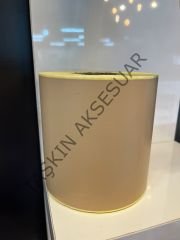 100x200mm Termal Etiket Kahverengi Renkli Koli Barkodu 10x20cm (225 Sarım) 1 Adet