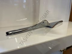 ﻿Otto Metal Kulp Krom 32-96-160mm Modern Gümüş Mobilya Kulbu Dolap Çekmece Kapak Tv Ünite Komidin Şifonyer