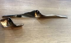 ﻿Otto Metal Kulp Bronz 32-96-160mm Modern Mobilya Kulbu