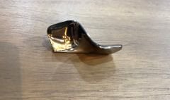 ﻿Otto Metal Kulp Bronz 32-96-160mm Modern Mobilya Kulbu