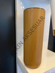 Bohem Sert Plastik Ayak 19cm Antik Çam Komidin Koltuk Modern Tv Ünite Mobilya Dolap Şifonyer Ayağı