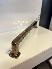 Levante Metal Kulp 160-192-224mm Bronz Dolap Kapak Çekmece Komidin Tv Ünite Modern Mobilya Kulbu Şifonyer