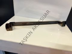 Levante Metal Kulp 160-192-224mm Bronz Dolap Kapak Çekmece Komidin Tv Ünite Modern Mobilya Kulbu Şifonyer