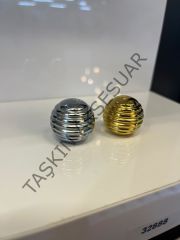 Petek Küre Metal Düğme Kulp Gold Modern Dolap Kapak Tv Ünite Komidin Altın Mobilya Kulbu