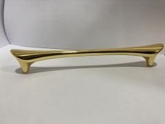 Emaks Alpi Metal Kulp Gold 160-192-320mm Modern Altın Mobilya Kulbu