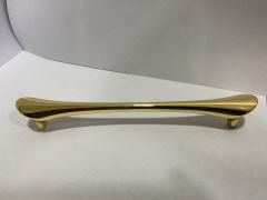 Emaks Alpi Metal Kulp Gold 160-192-320mm Modern Altın Mobilya Kulbu