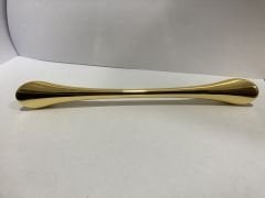 Emaks Alpi Metal Kulp Gold 160-192-320mm Modern Altın Mobilya Kulbu