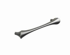 Emaks Alpi Metal Kulp Krom 160-192-320mm Modern Gümüş Mobilya Kulbu