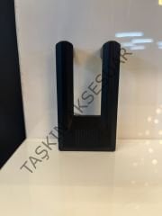 Toscana Metal Kulp 32mm Mat Siyah Dolap Kapak Çekmece Komidin Tv Ünite Modern Mobilya Kulbu Şifonyer
