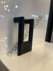 Toscana Metal Kulp 32mm Mat Siyah Dolap Kapak Çekmece Komidin Tv Ünite Modern Mobilya Kulbu Şifonyer
