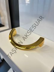 Aypare Metal Kulp Gold 96-160mm Dolap Kapak Çekmece Komidin Tv Ünite Modern Mobilya Kulbu Şifonyer
