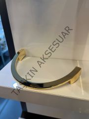 Aypare Metal Kulp Gold 96-160mm Dolap Kapak Çekmece Komidin Tv Ünite Modern Mobilya Kulbu Şifonyer