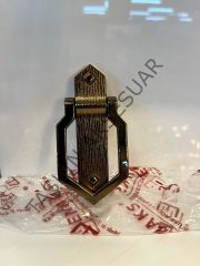 Urban Metal Kulp 64mm Bronz Dolap Kapak Çekmece Komidin Tv Ünite Modern Mobilya Kulbu Şifonyer