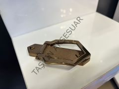 Urban Metal Kulp 64mm Bronz Dolap Kapak Çekmece Komidin Tv Ünite Modern Mobilya Kulbu Şifonyer