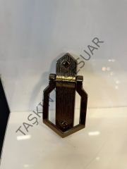 Urban Metal Kulp 64mm Bronz Dolap Kapak Çekmece Komidin Tv Ünite Modern Mobilya Kulbu Şifonyer
