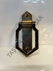 Urban Metal Kulp 64mm Bronz Dolap Kapak Çekmece Komidin Tv Ünite Modern Mobilya Kulbu Şifonyer