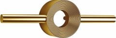 Emaks Olimpos Metal Kulp Gold 32mm Modern Altın Mobilya Kulbu