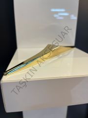 Olivin Metal Kulp Gold 96-192mm Modern Altın Mobilya Kulbu Dolap Kapak Çekmece Tv Ünite Komidin