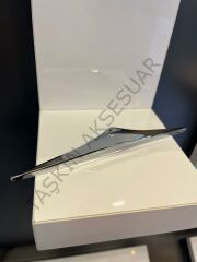 Olivin Metal Kulp Krom 96-192mm Modern Gümüş Mobilya Kulbu Çekmece Doalp Kapak Tv Ünite Modern Mobilya Kulbu